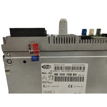 Recambio de sistema navegacion gps para peugeot 508 i (8d_) 2.0 hdi referencia OEM IAM 9810475880  