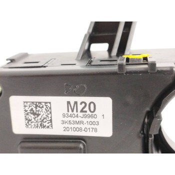 Recambio de mando multifuncion para hyundai kona 1.0 tgdi cat referencia OEM IAM 93404J9960  