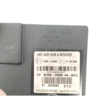 Recambio de modulo electronico para hyundai i30 1.4 cat referencia OEM IAM 97RA012330 954002R000 