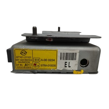 Recambio de modulo electronico para ssangyong rodius 2.7 turbodiesel cat referencia OEM IAM 8716121101  