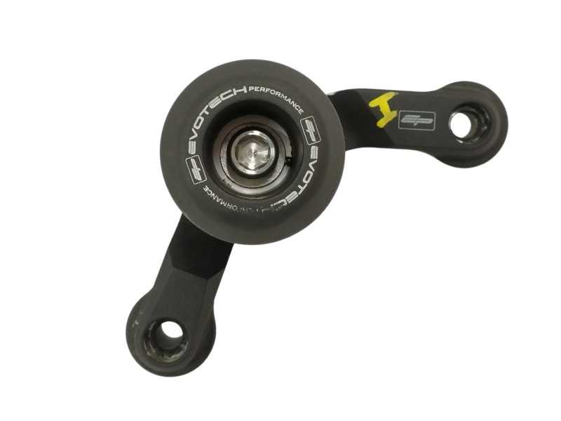 Recambio de taco anticaida izquierdo para kawasaki zh2 1000 zh2 1000 referencia OEM IAM EVOTECH PERFORMANCE Recambio de taco anticaida izquierdo para kawasaki zh2 1000 zh2 1000 referencia OEM IAM EVOTECH PERFORMANCE