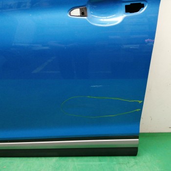 Recambio de puerta delantera izquierda para hyundai kona 1.0 tgdi cat referencia OEM IAM 76003J9000 NECESITA REPARACION OBSERVAR