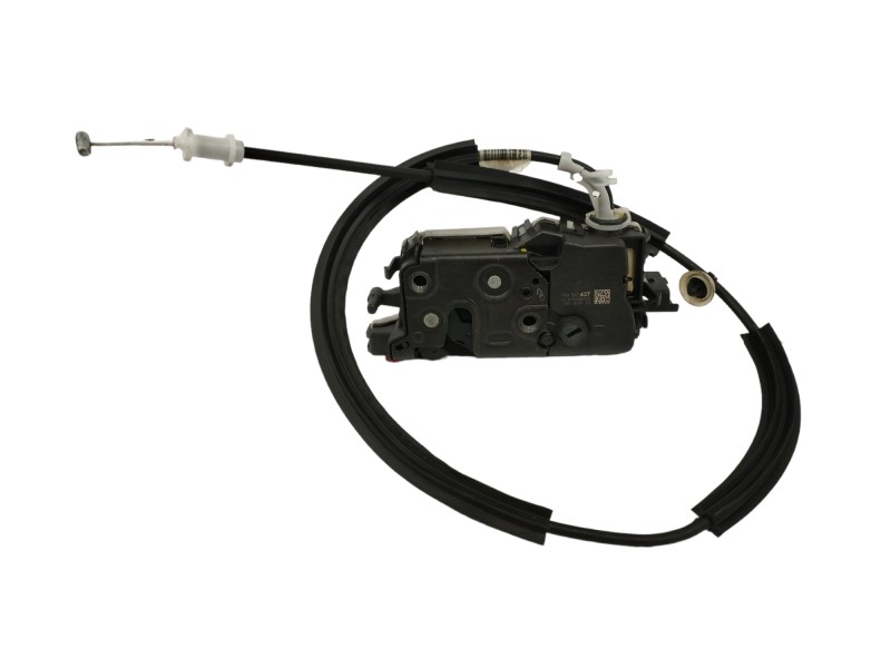Recambio de cerradura puerta lateral derecha para citroën berlingo furgón 1.5 blue-hdi fap referencia OEM IAM 163437  