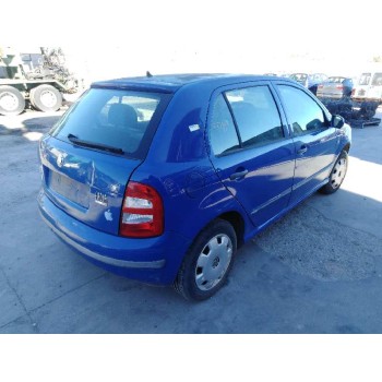 skoda fabia (6y2/6y3) del año 2002