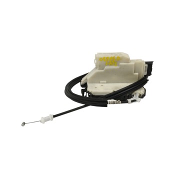 Recambio de cerradura puerta lateral derecha para citroën berlingo furgón 1.5 blue-hdi fap referencia OEM IAM 163437  