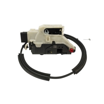 Recambio de cerradura puerta lateral derecha para citroën berlingo furgón 1.5 blue-hdi fap referencia OEM IAM 163437  
