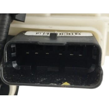 Recambio de cerradura puerta lateral derecha para citroën berlingo furgón 1.5 blue-hdi fap referencia OEM IAM 163437  