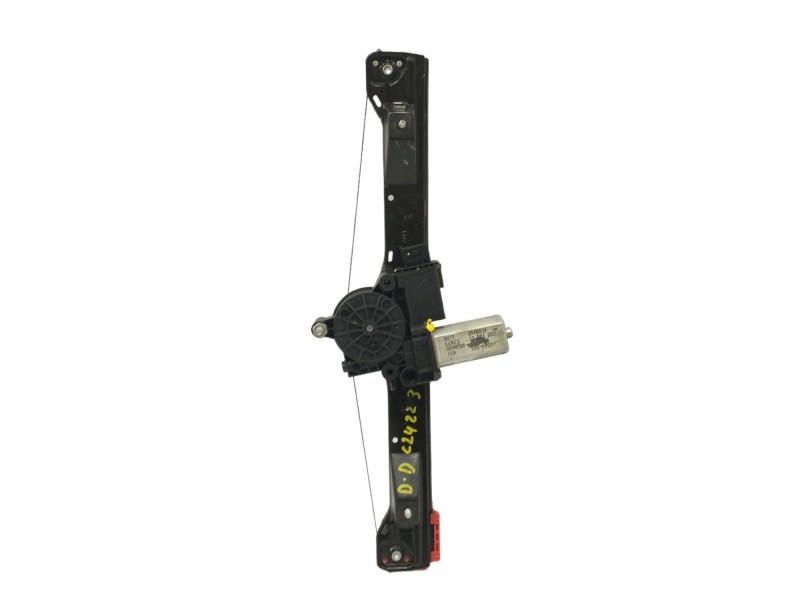 Recambio de elevalunas delantero derecho para fiat grande punto (199) 1.3 16v jtd cat referencia OEM IAM 5000506 72005003 