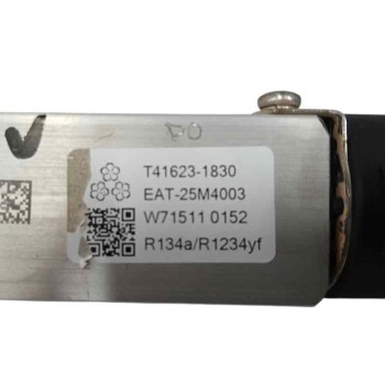 Recambio de valvula expansion para kia niro ii (sg2) ev referencia OEM IAM T416231830 EAT25M4003 