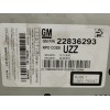 Recambio de sistema audio / radio cd para opel astra j lim. 1.7 16v cdti referencia OEM IAM 22836293  