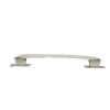 Recambio de refuerzo paragolpes trasero para fiat 500 hybrid 1.0 referencia OEM IAM   