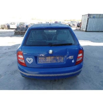 skoda fabia (6y2/6y3) del año 2002