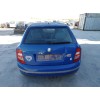 skoda fabia (6y2/6y3) del año 2002