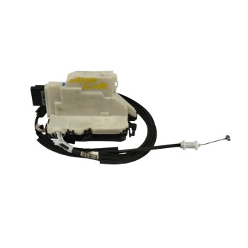 Recambio de cerradura puerta lateral izquierda para citroën berlingo furgón 1.5 blue-hdi fap referencia OEM IAM 163438  