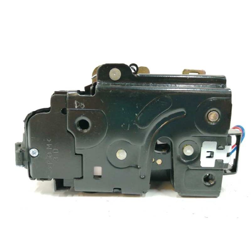 Recambio de cerradura puerta trasera derecha para skoda octavia berlina (1u2) referencia OEM IAM 3B4839016  
