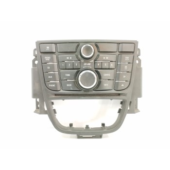 SISTEMA AUDIO / RADIO CD 13360091 CONTROLES RADIO 