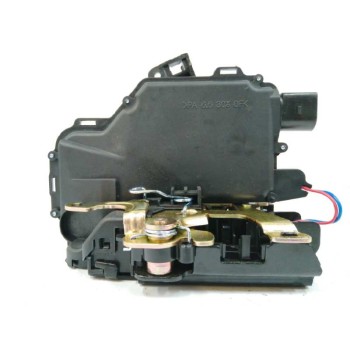 Recambio de cerradura puerta trasera derecha para skoda octavia berlina (1u2) referencia OEM IAM 3B4839016  