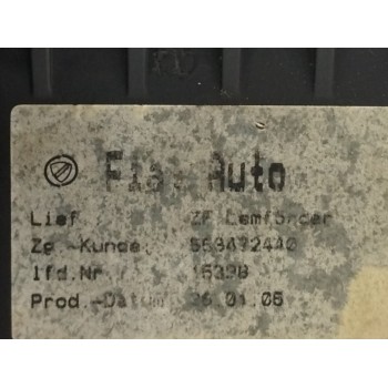 Recambio de palanca cambio para fiat panda (169) 1.2 8v dynamic referencia OEM IAM 553472440  