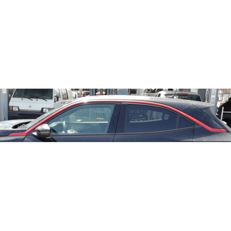 MOLDURA LADO IZQUIERDO