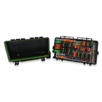 CAJA RELES / FUSIBLES 51775622 