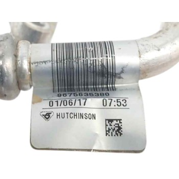 Recambio de tubos aire acondicionado para peugeot 308 ii (lb_, lp_, lw_, lh_, l3_) 1.6 hdi 100 referencia OEM IAM 9675635380  