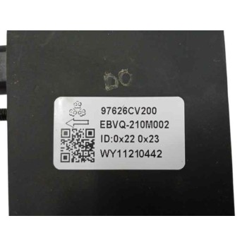 Recambio de valvula expansion para kia niro ii (sg2) ev referencia OEM IAM 97626CV200 EBVQ210M002 