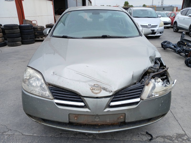 Recambio de carroceria corte para nissan primera berlina (p12) 1.9 16v turbodiesel cat referencia OEM IAM   