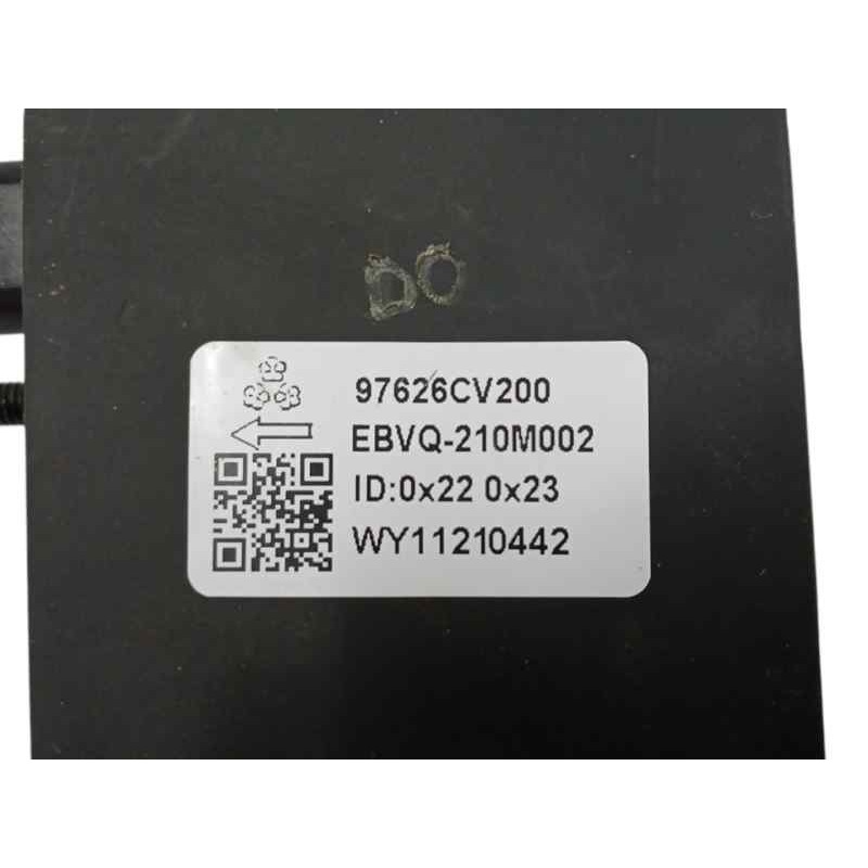 VALVULA EXPANSION EBVQ210M002