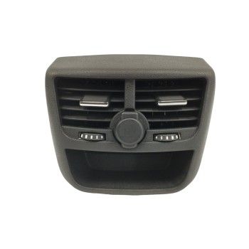 Recambio de rejilla aireadora para peugeot 508 i (8d_) 2.0 hdi referencia OEM IAM 96866080877 TRASERA CENTRAL APOYABRAZOS
