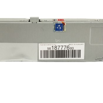 Recambio de sistema audio / radio cd para toyota proace city furgoneta/monovolumen (bpz_) 1.5 d-4d 100 (bpzmd) referencia OEM IA