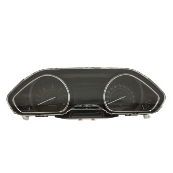 Recambio de cuadro instrumentos para peugeot 2008 (--.2013) 1.5 blue-hdi referencia OEM IAM 9824707480 9824142380 