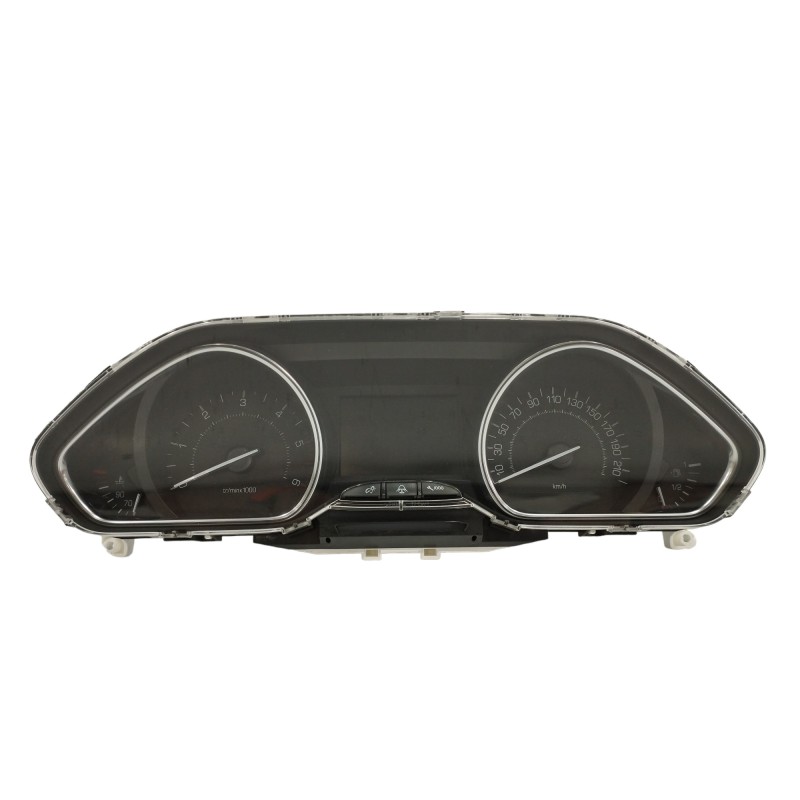 Recambio de cuadro instrumentos para peugeot 2008 (--.2013) 1.5 blue-hdi referencia OEM IAM 9824707480 9824142380 