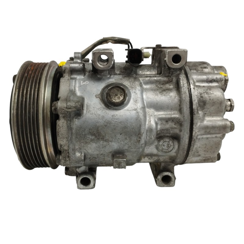 Recambio de compresor aire acondicionado para volvo s40 berlina 2.0 diesel cat referencia OEM IAM 3M5H19D629HB SD7V16 