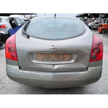 Recambio de carroceria corte para nissan primera berlina (p12) 1.9 16v turbodiesel cat referencia OEM IAM   