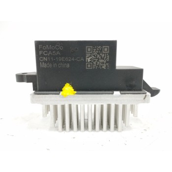 Recambio de resistencia calefaccion para ford transit furgón (tts) 2.0 tdci cat referencia OEM IAM CN1119E624CA  