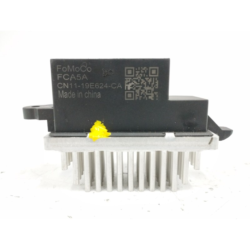 Recambio de resistencia calefaccion para ford transit furgón (tts) 2.0 tdci cat referencia OEM IAM CN1119E624CA  