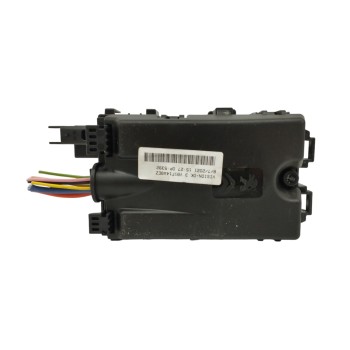 Recambio de caja reles / fusibles para citroën berlingo furgón 1.5 blue-hdi fap referencia OEM IAM 9812661980  