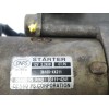 Recambio de motor arranque para hyundai terracan (hp) 2.9 crdi cat referencia OEM IAM 361004X211  