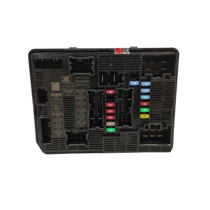 Recambio de caja reles / fusibles para nissan qashqai iii (j12) 1.3 dig-t referencia OEM IAM 284B76RA2D  