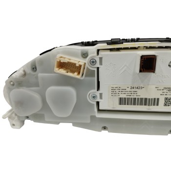 Recambio de cuadro instrumentos para peugeot 2008 (--.2013) 1.5 blue-hdi referencia OEM IAM 9824707480 9824142380 