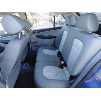 skoda fabia (6y2/6y3) del año 2002