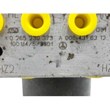 Recambio de abs para mercedes-benz clase b (w245) 2.0 cdi cat referencia OEM IAM A0064316312 0265230373 