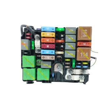 CAJA RELES / FUSIBLES 9804848580 