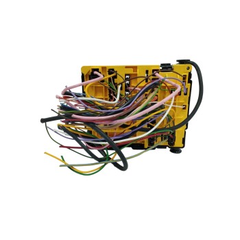 Recambio de caja reles / fusibles para citroën berlingo furgón 1.5 blue-hdi fap referencia OEM IAM 9804848580  