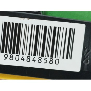 Recambio de caja reles / fusibles para citroën berlingo furgón 1.5 blue-hdi fap referencia OEM IAM 9804848580  
