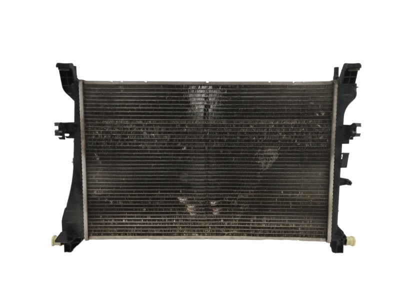 Recambio de radiador agua para fiat 500 l (330) 1.3 16v jtd cat referencia OEM IAM 8A9560000  