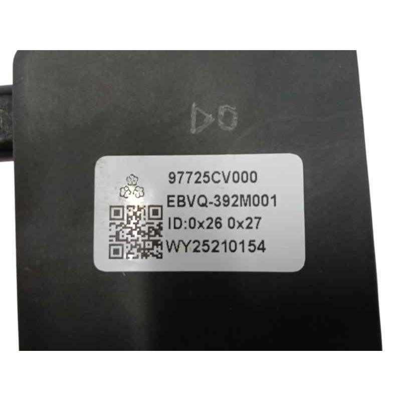 VALVULA EXPANSION EBVQ392M001