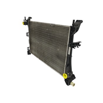 Recambio de radiador agua para fiat 500 l (330) 1.3 16v jtd cat referencia OEM IAM 8A9560000  