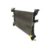 Recambio de radiador agua para fiat 500 l (330) 1.3 16v jtd cat referencia OEM IAM 8A9560000  