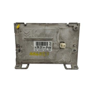 Recambio de pantalla multifuncion para peugeot 2008 (--.2013) 1.5 blue-hdi referencia OEM IAM 9825029180 A2C15851600 